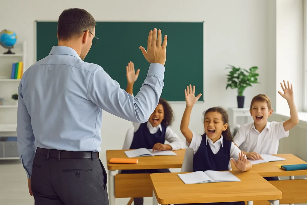 Building Your Global Classroom Environment