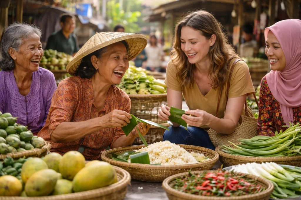 Cultural Immersion Beyond Tourist Experience