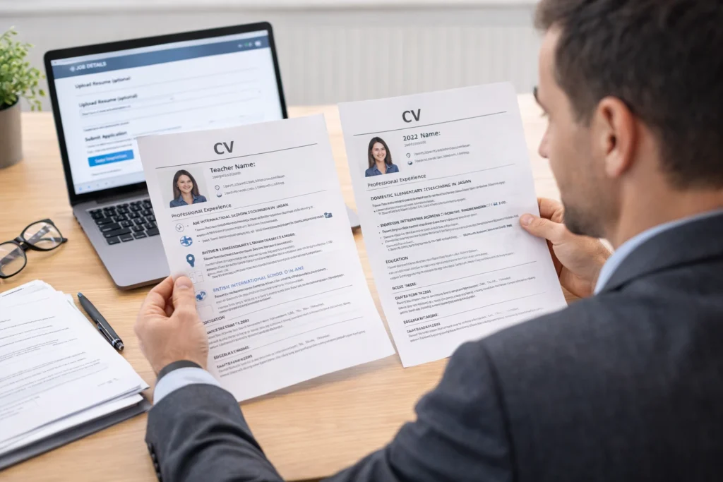 How International Experience Makes You Stand Out to Employers