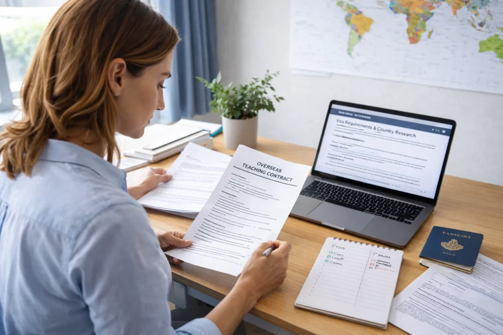 What to Consider Before Making the Move