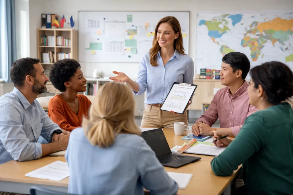 Why Teaching Abroad Is More Than Just an Adventure