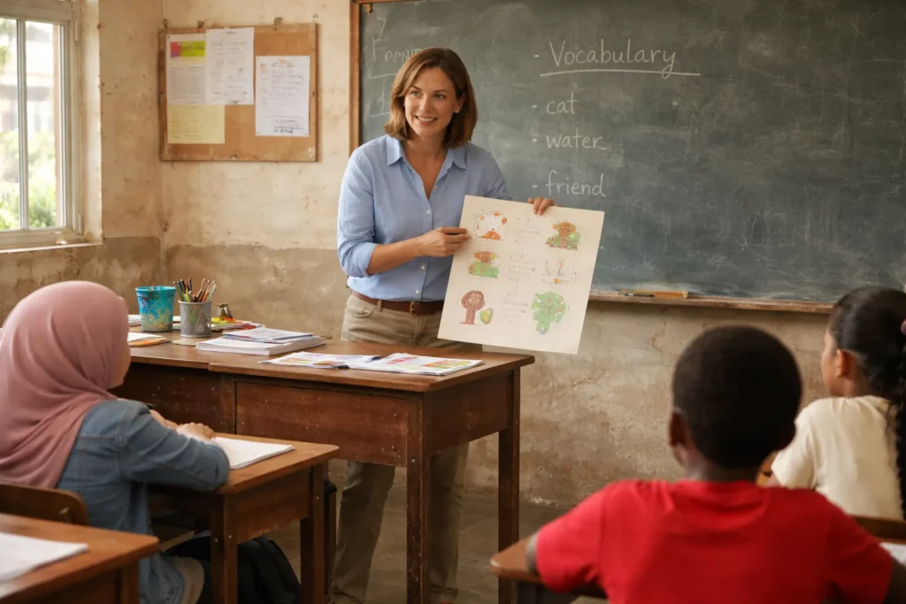 Core Teaching Skills That Transfer Overseas