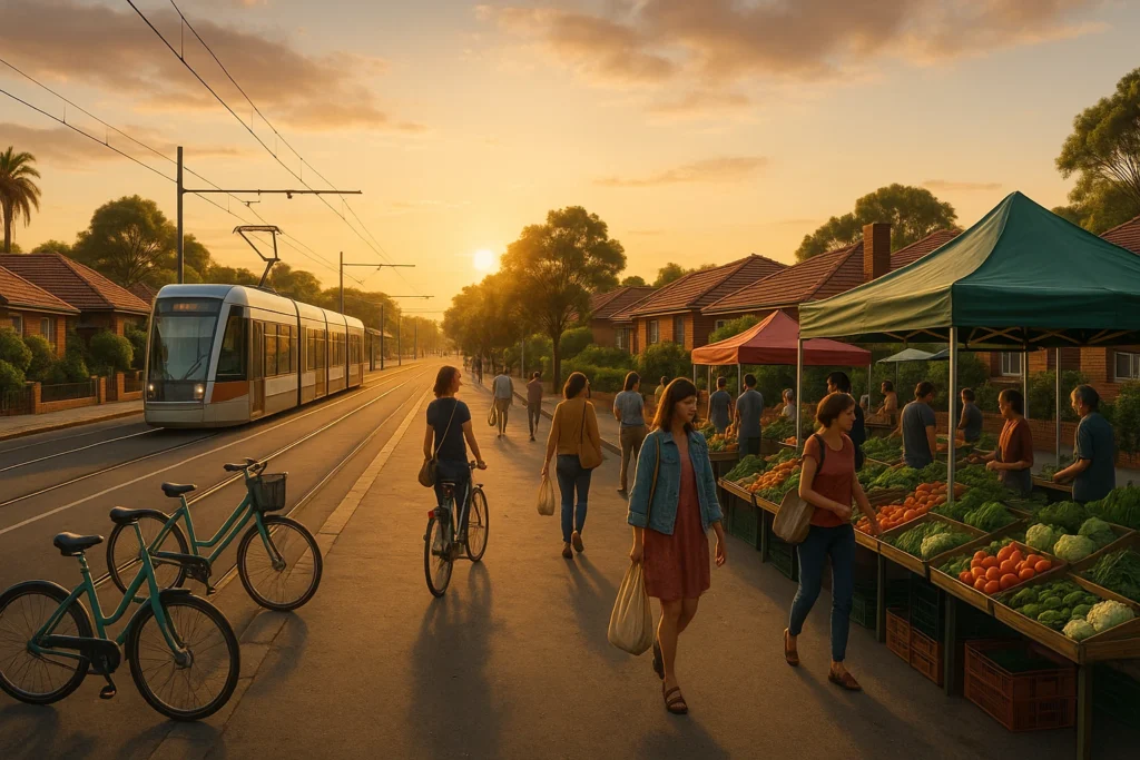 local meals cost fewer dollars