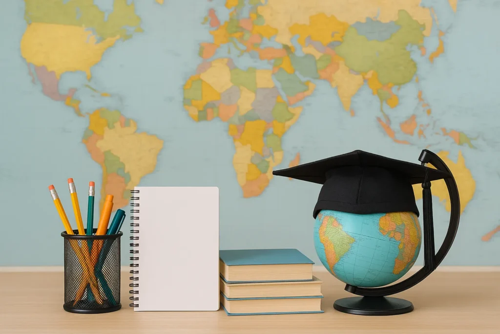 Top 5 Countries Where Teachers Thrive Abroad