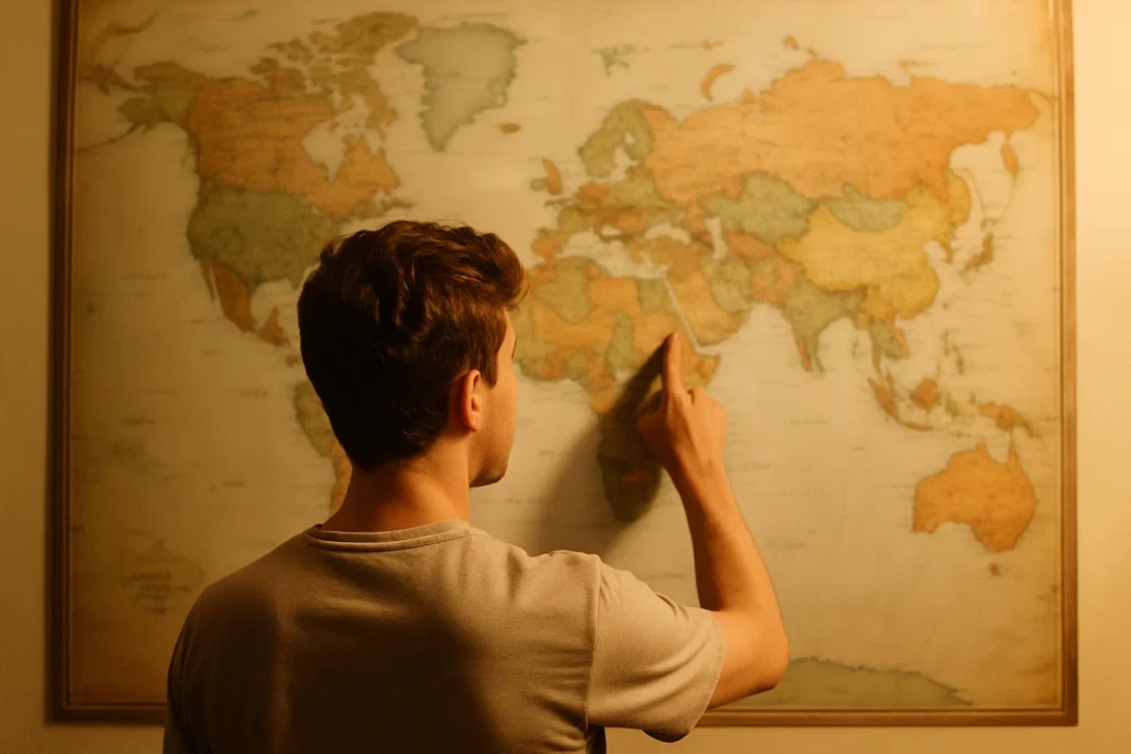 A Simple Guide to Choosing a Country for Your First Teaching Job Abroad