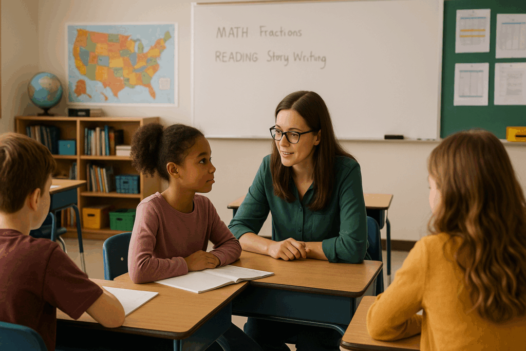 How to Tell If a Teaching Placement Is a Good Fit