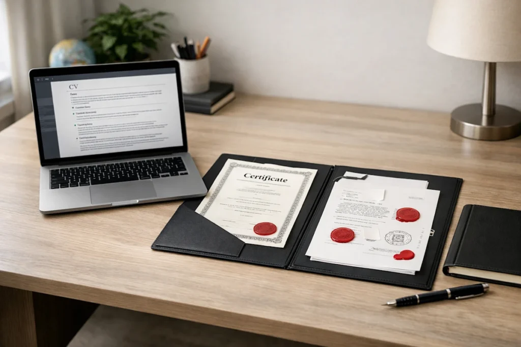 What Recruiters Want From Teachers Applying Overseas