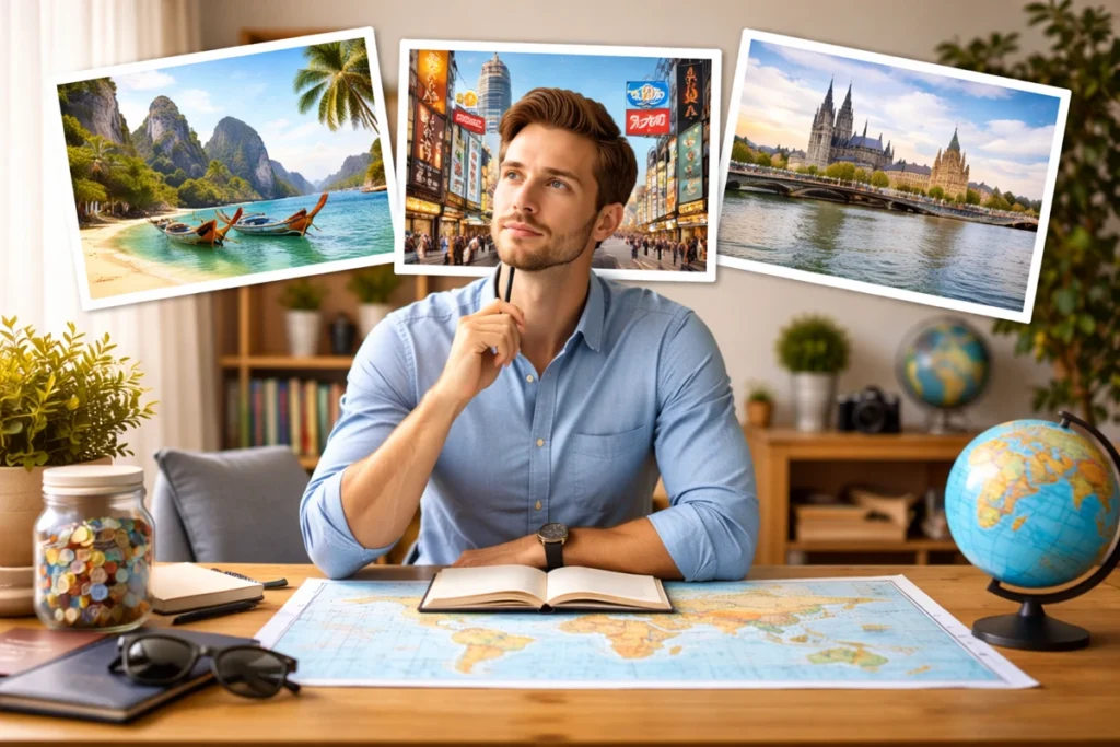 How to Choose the Right Country for Your First Teaching Contract