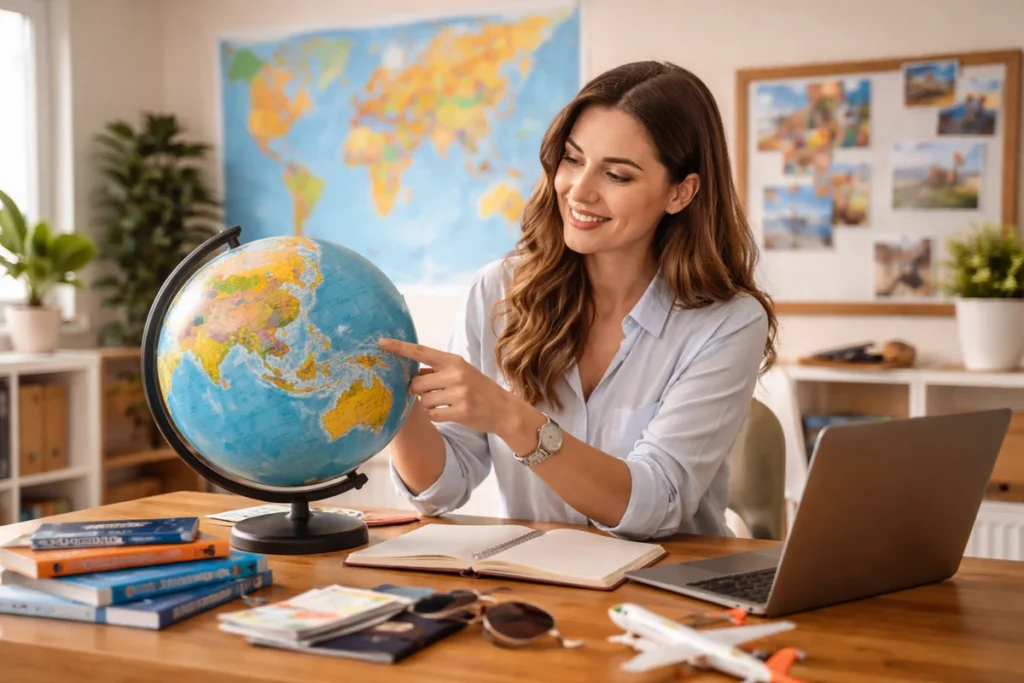 What Makes a Country Right for Teaching English Abroad?