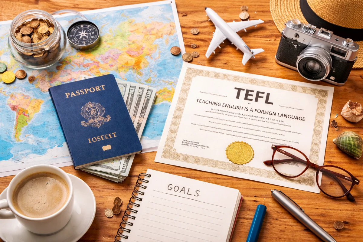 Teach English Abroad in 2026