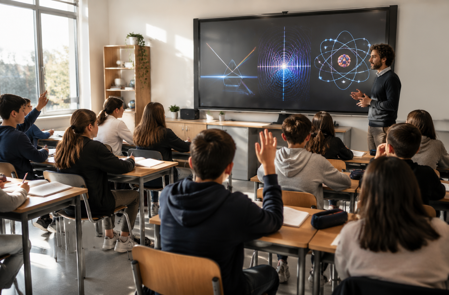 overseas teaching jobs