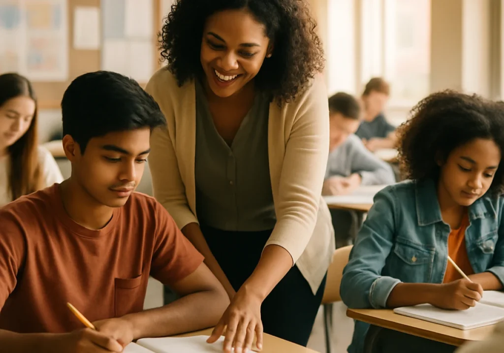 How Teaching Agencies Help Educators Find Better Overseas Career Opportunities
